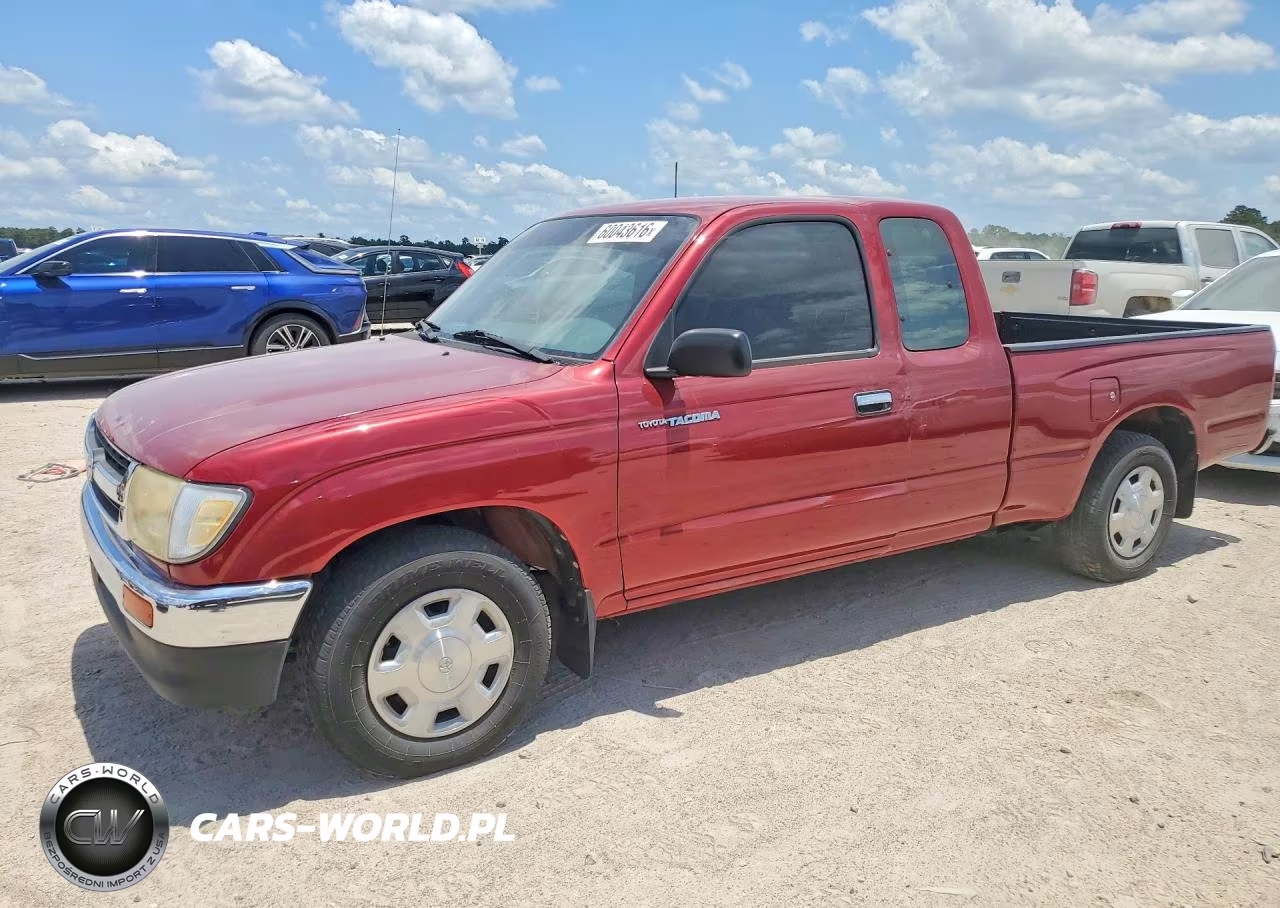 1997 Toyota Tacoma Xtracab