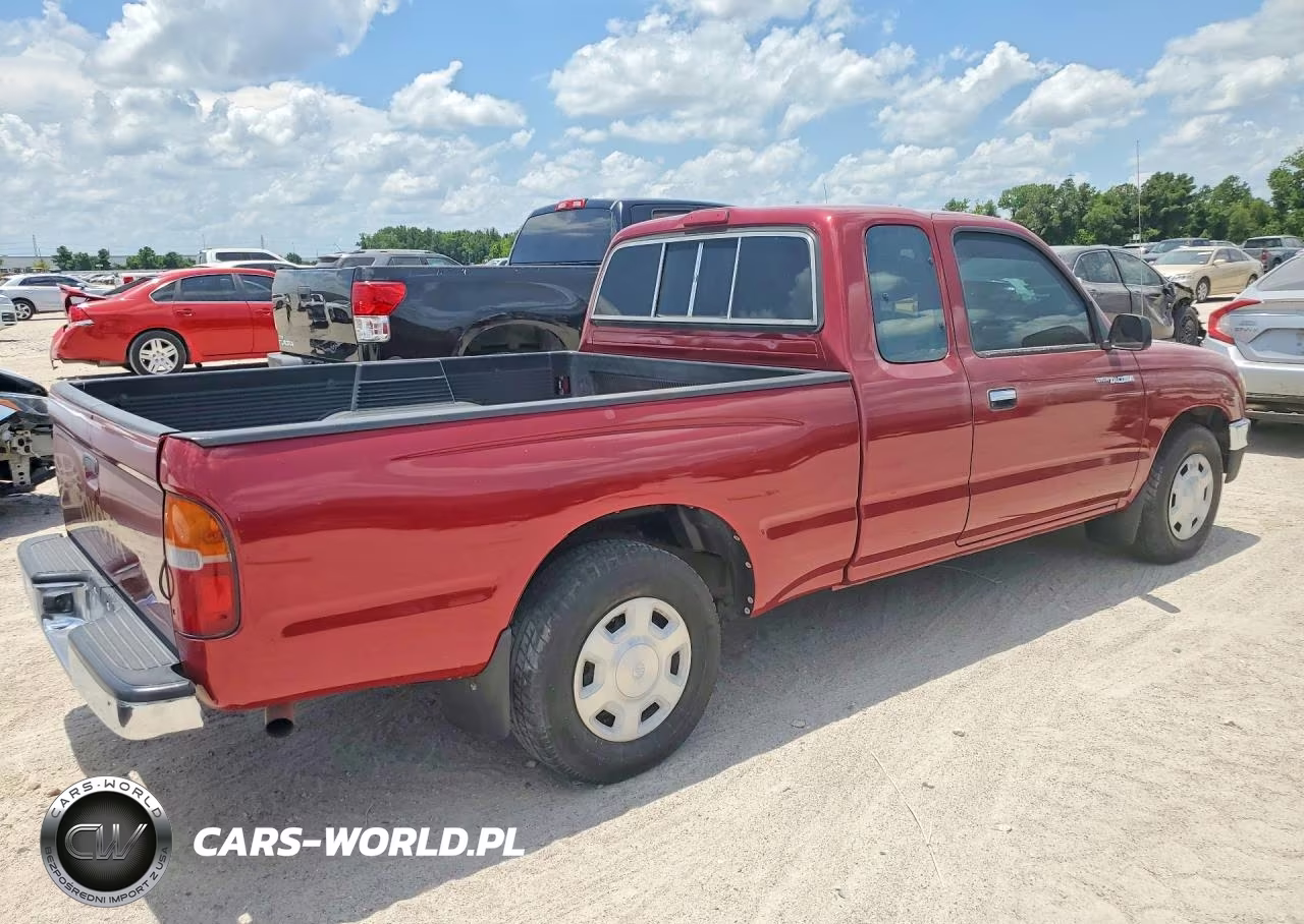 1997 Toyota Tacoma Xtracab VIN:4TAVL52NXVZ294685 - 3