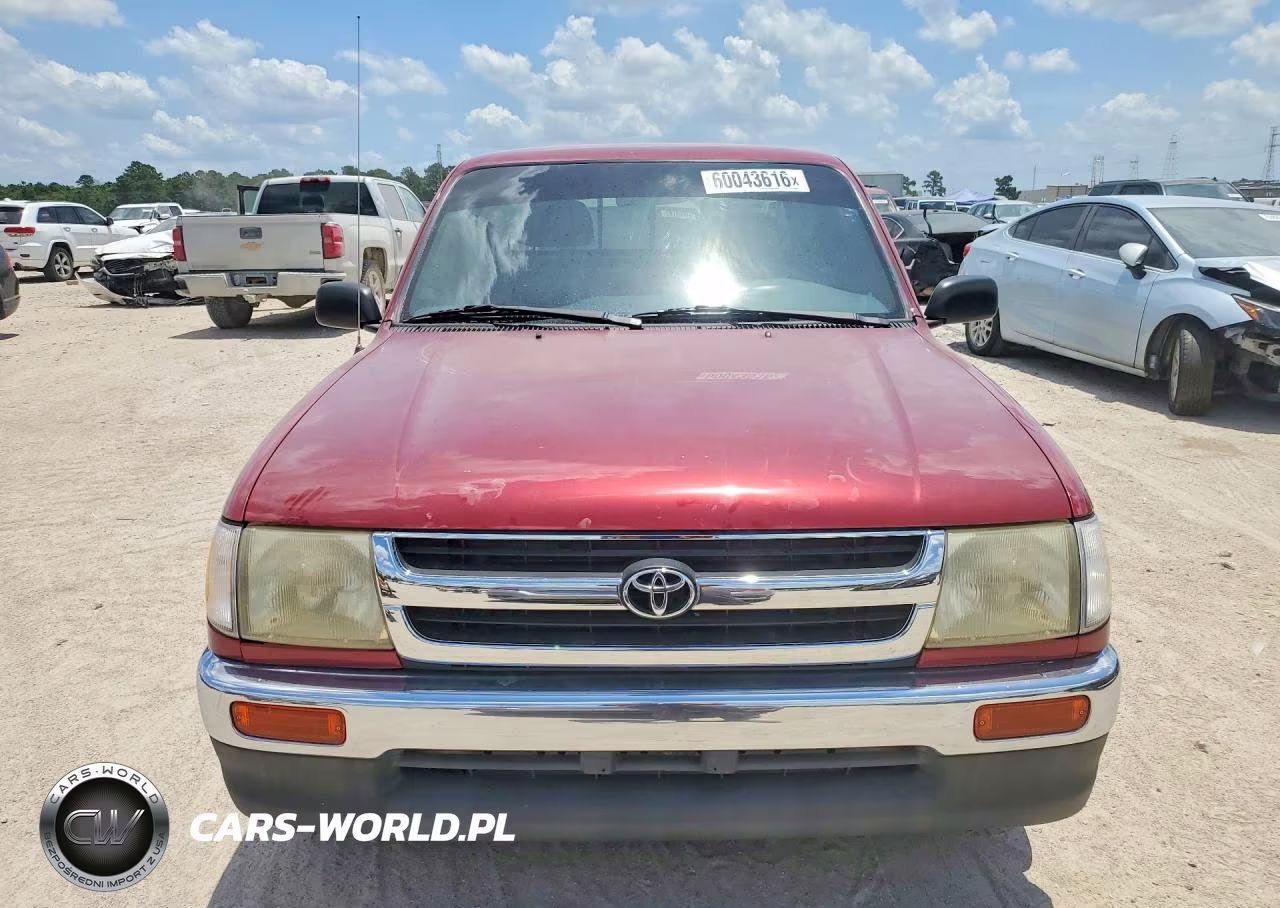 1997 Toyota Tacoma Xtracab VIN:4TAVL52NXVZ294685 - 5