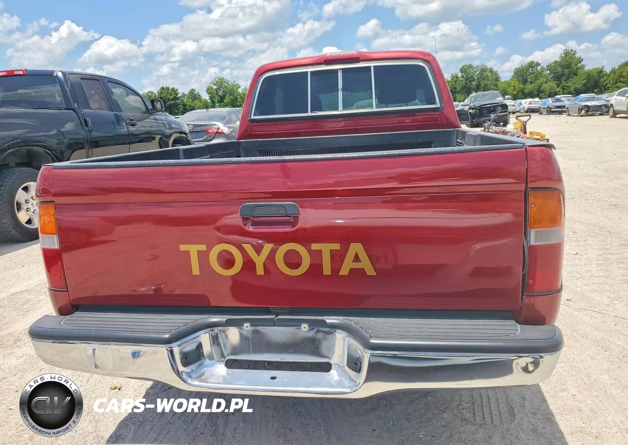 1997 Toyota Tacoma Xtracab VIN:4TAVL52NXVZ294685 - 6