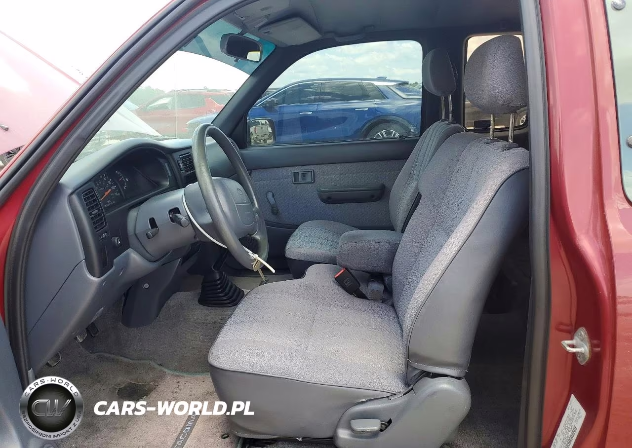 1997 Toyota Tacoma Xtracab VIN:4TAVL52NXVZ294685 - 7