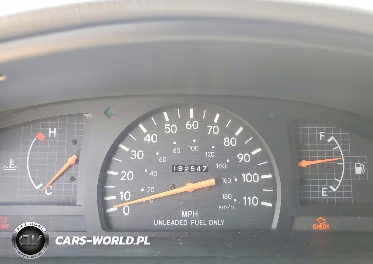 1997 Toyota Tacoma Xtracab VIN:4TAVL52NXVZ294685 - 9