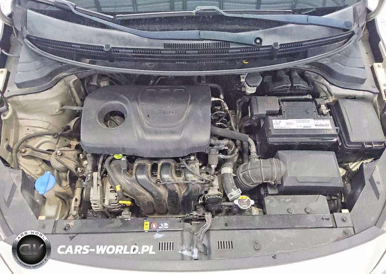 2018 Kia Rio S VIN:3KPA24AB3JE059042 - 11