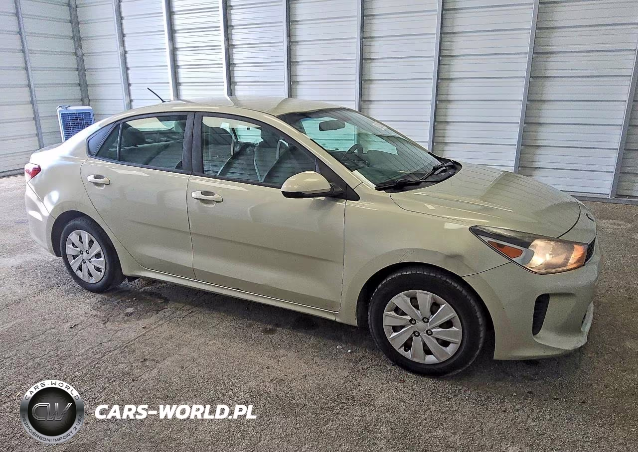 2018 Kia Rio S VIN:3KPA24AB3JE059042 - 4