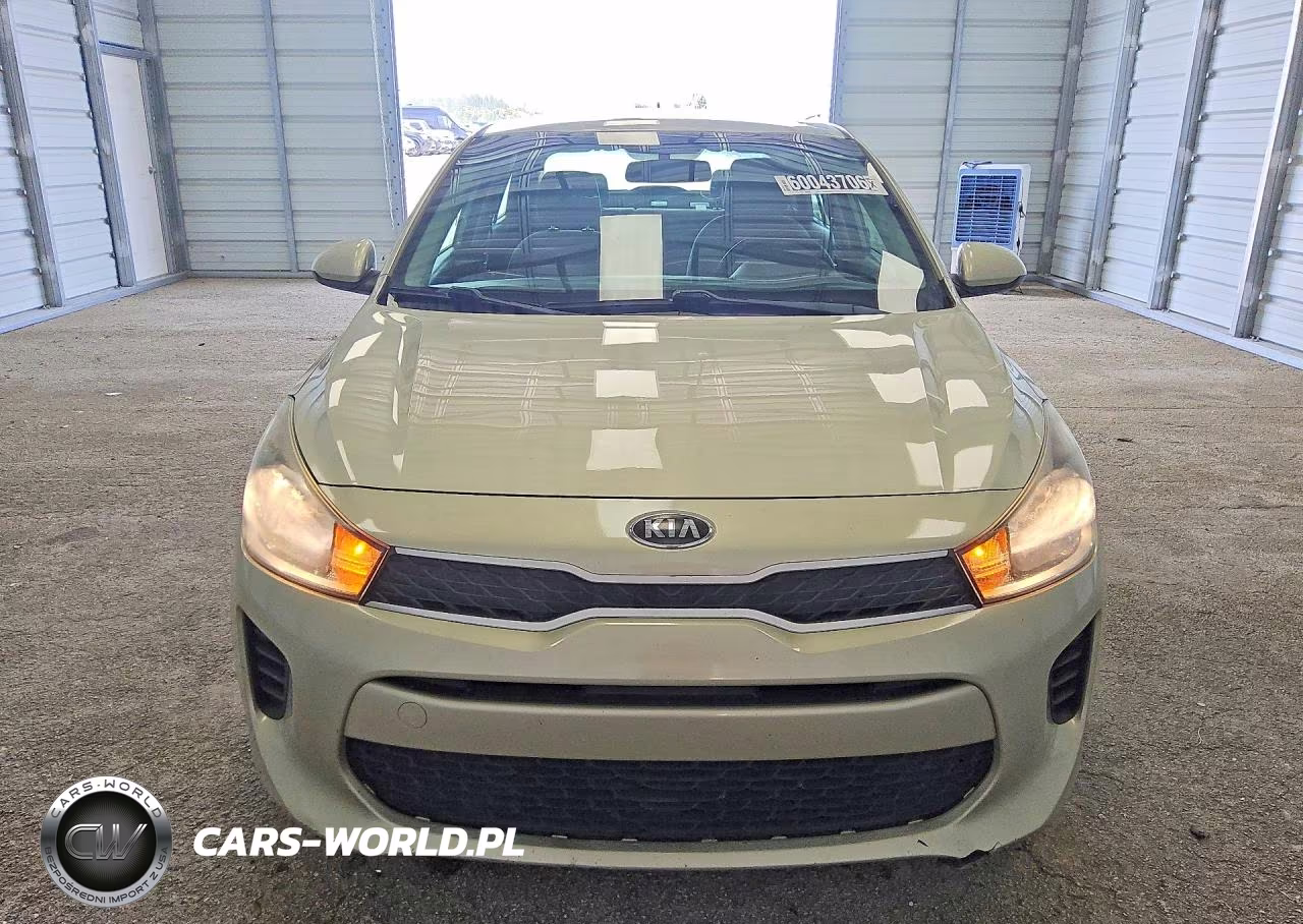 2018 Kia Rio S VIN:3KPA24AB3JE059042 - 5