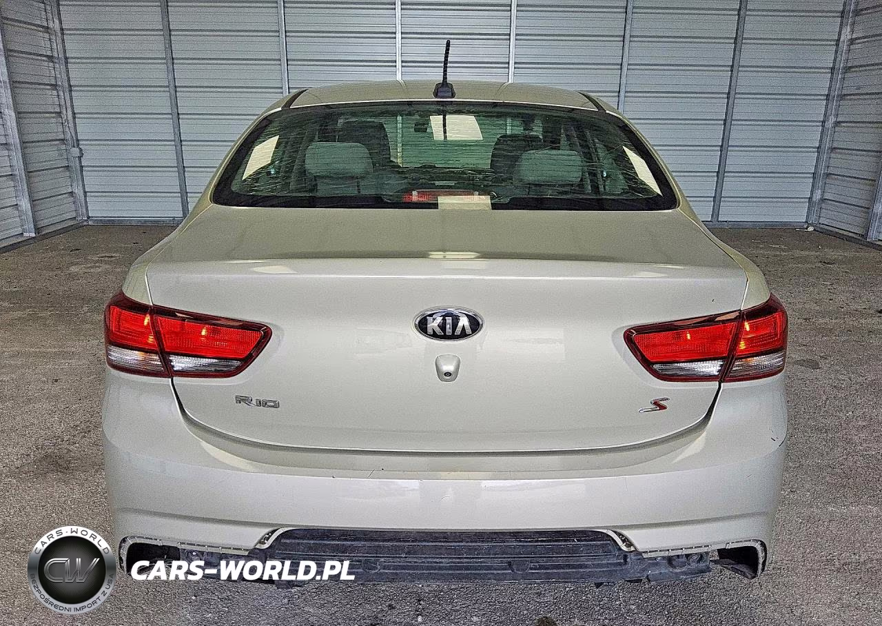 2018 Kia Rio S VIN:3KPA24AB3JE059042 - 6