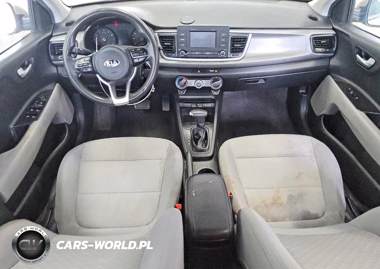 2018 Kia Rio S VIN:3KPA24AB3JE059042 - 8
