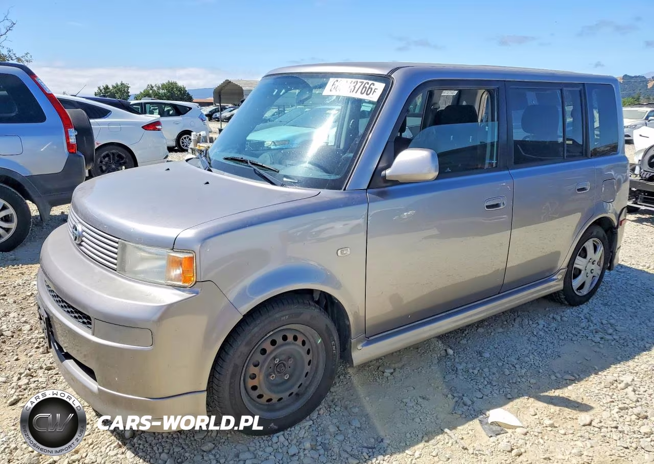 2006 Toyota Scion Xb