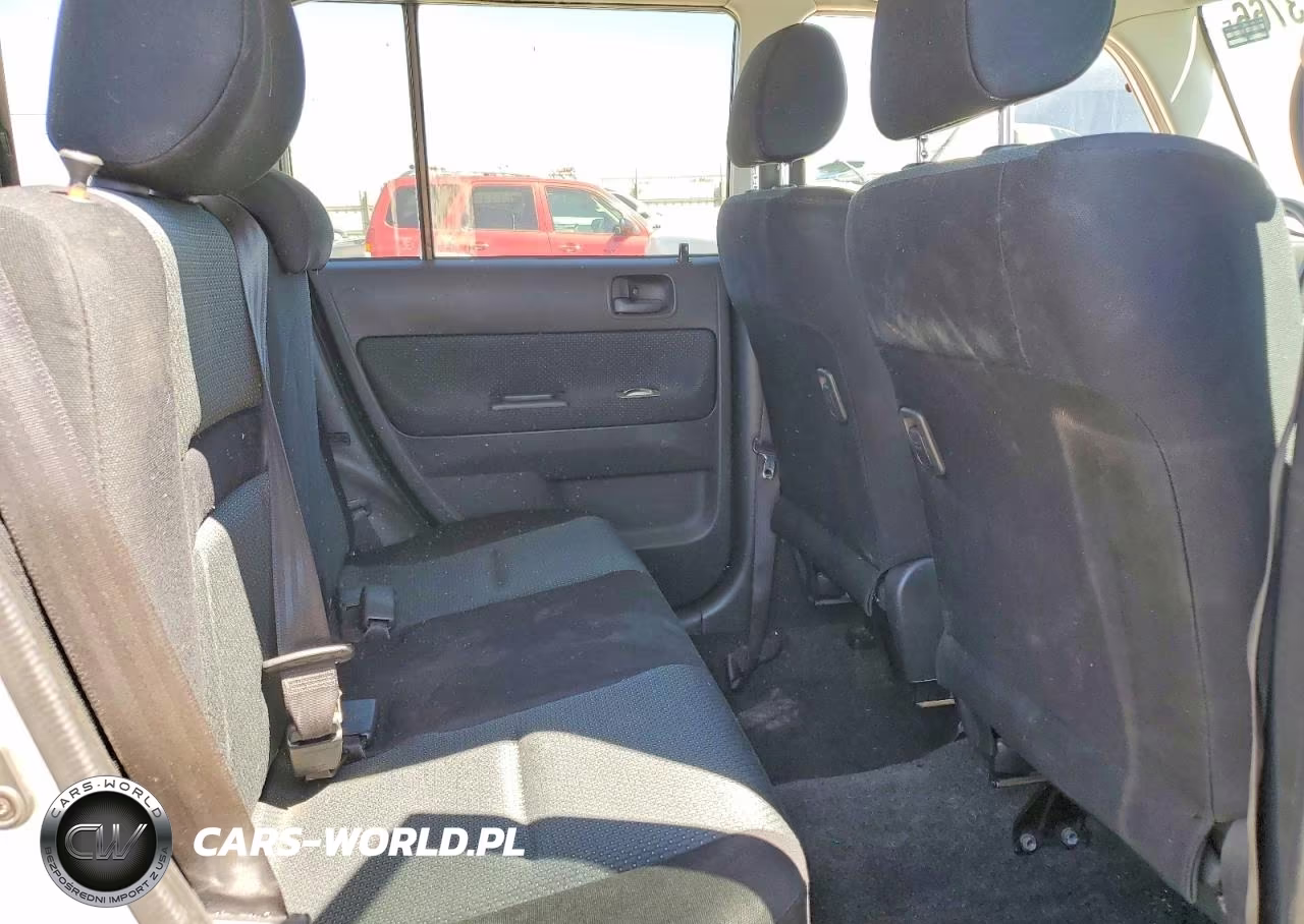 2006 Toyota Scion Xb VIN:JTLKT324164087656 - 10