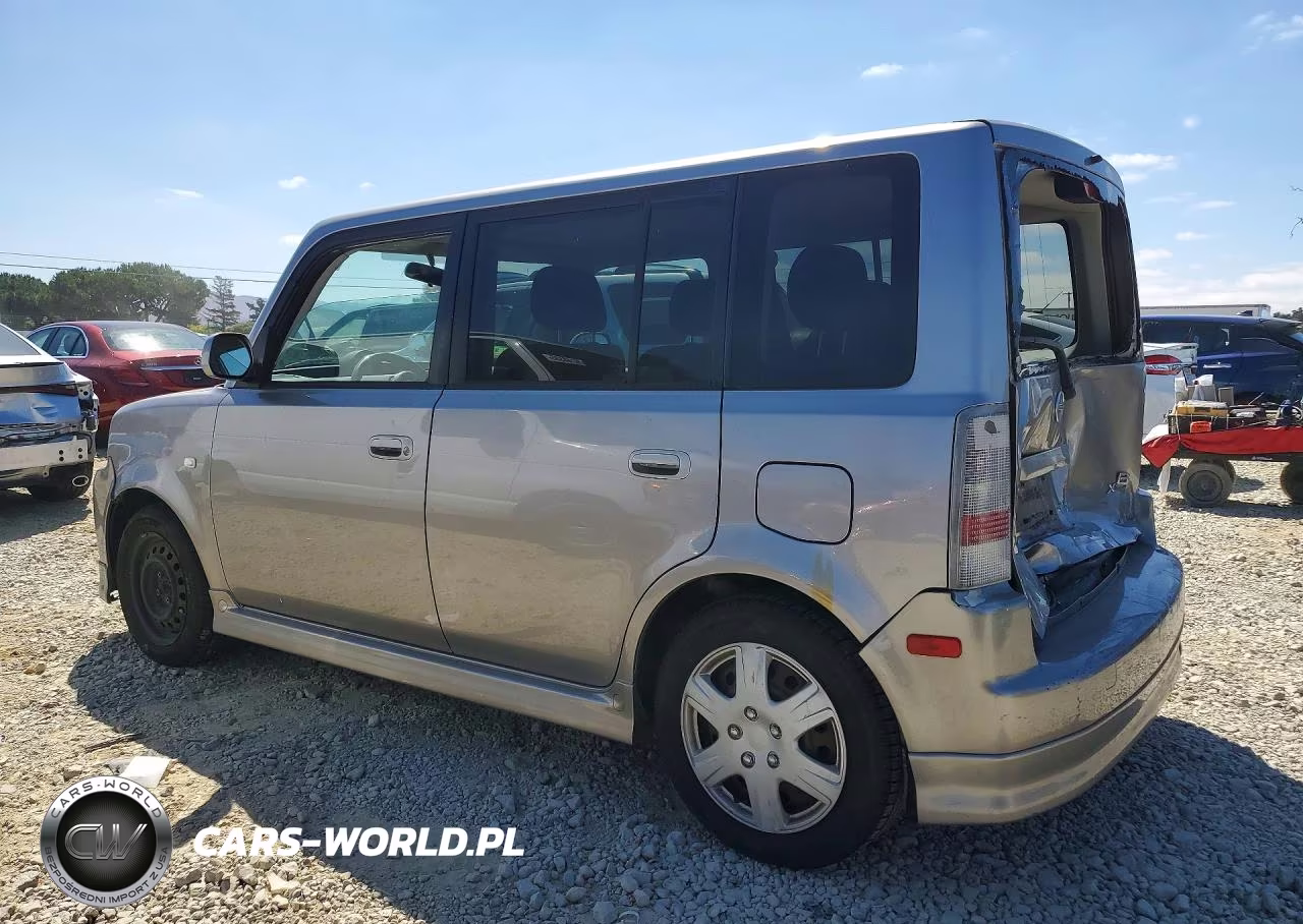 2006 Toyota Scion Xb VIN:JTLKT324164087656 - 2
