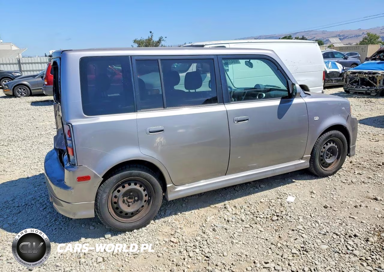 2006 Toyota Scion Xb VIN:JTLKT324164087656 - 3