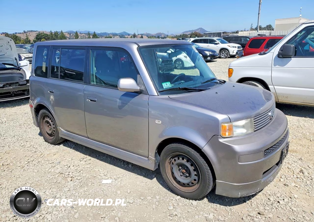 2006 Toyota Scion Xb VIN:JTLKT324164087656 - 4