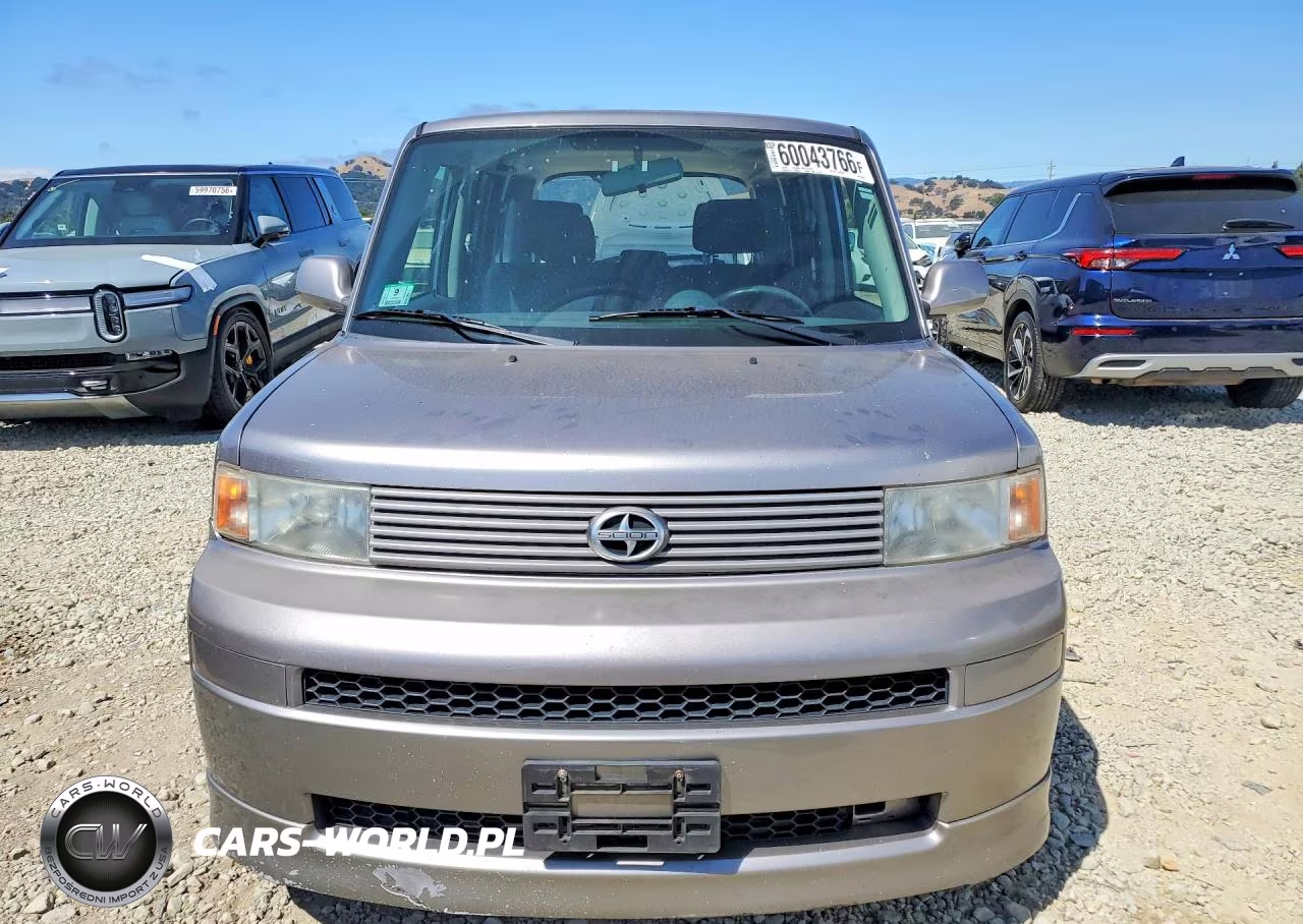 2006 Toyota Scion Xb VIN:JTLKT324164087656 - 5