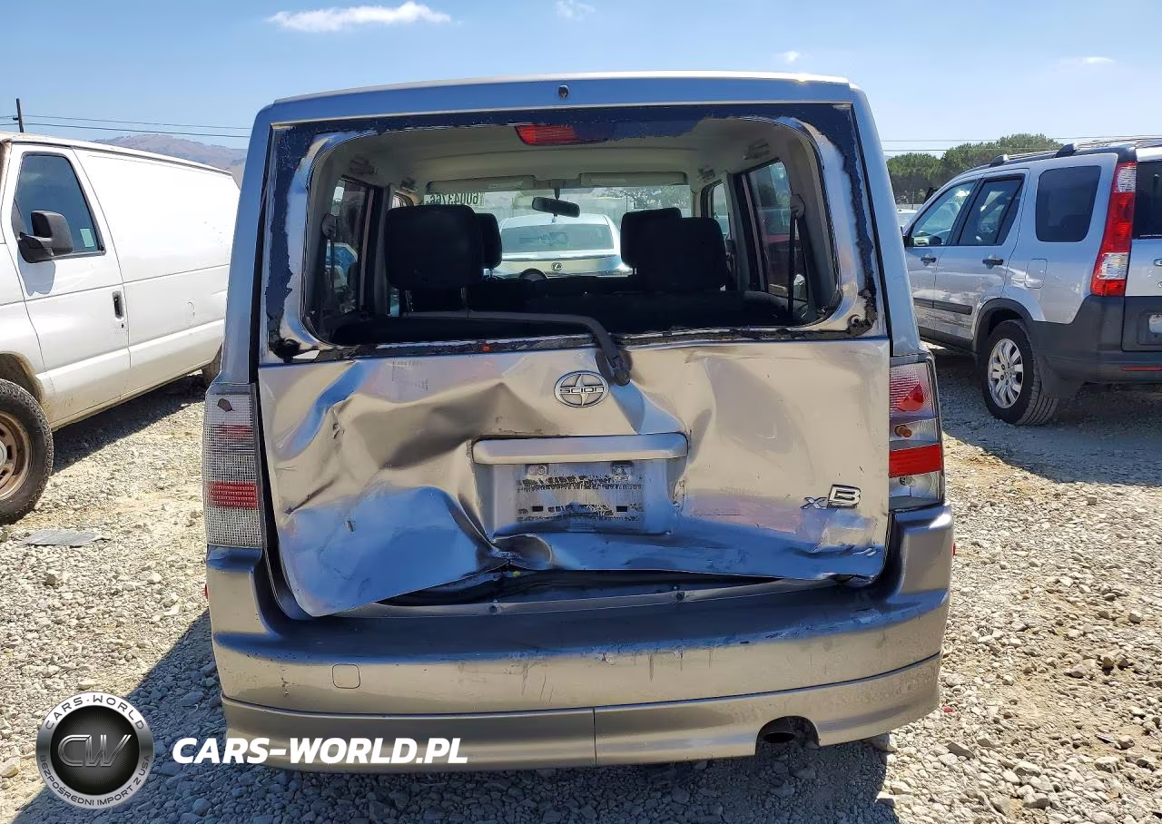 2006 Toyota Scion Xb VIN:JTLKT324164087656 - 6