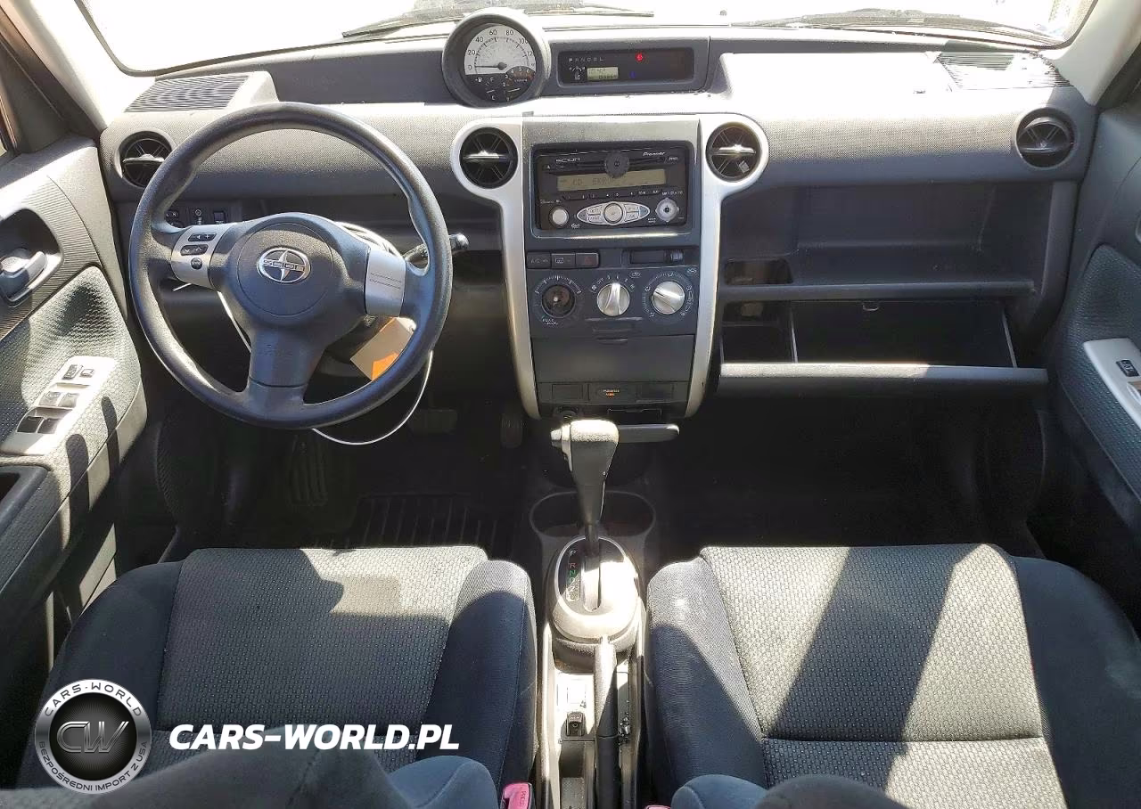 2006 Toyota Scion Xb VIN:JTLKT324164087656 - 8