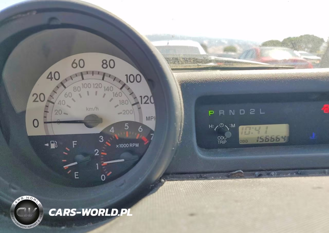 2006 Toyota Scion Xb VIN:JTLKT324164087656 - 9