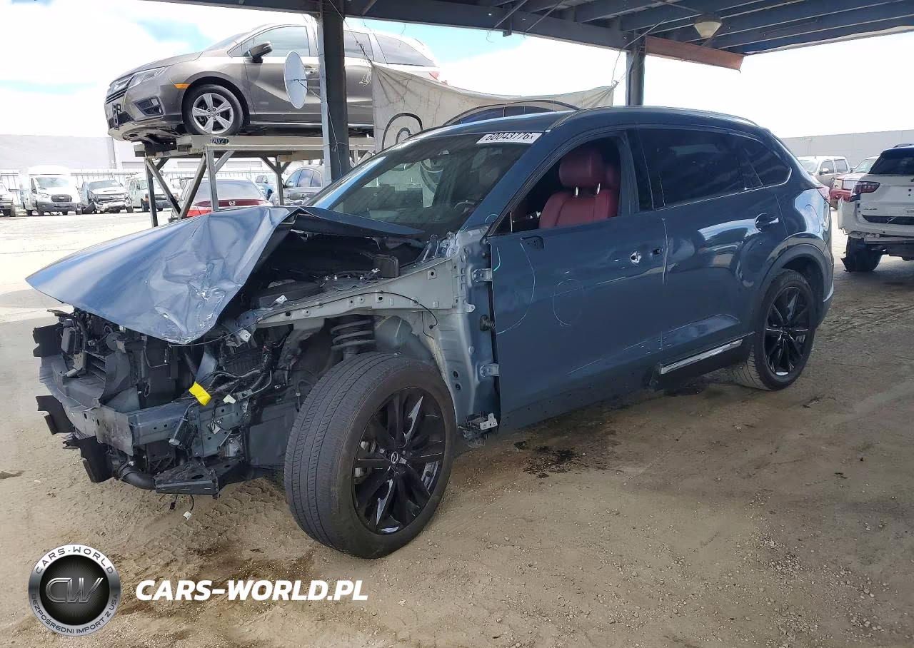 2021 Mazda Cx-9 Grand Touring – zdjęcie 1 z 14