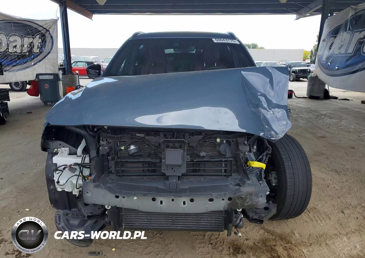 2021 Mazda Cx-9 Grand Touring VIN:JM3TCBDYXM0521417 - 5