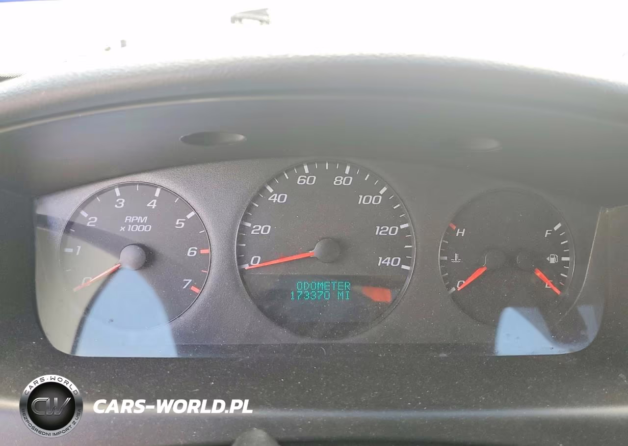 2008 Chevrolet Impala Ls VIN:2G1WB58K389162903 - 9