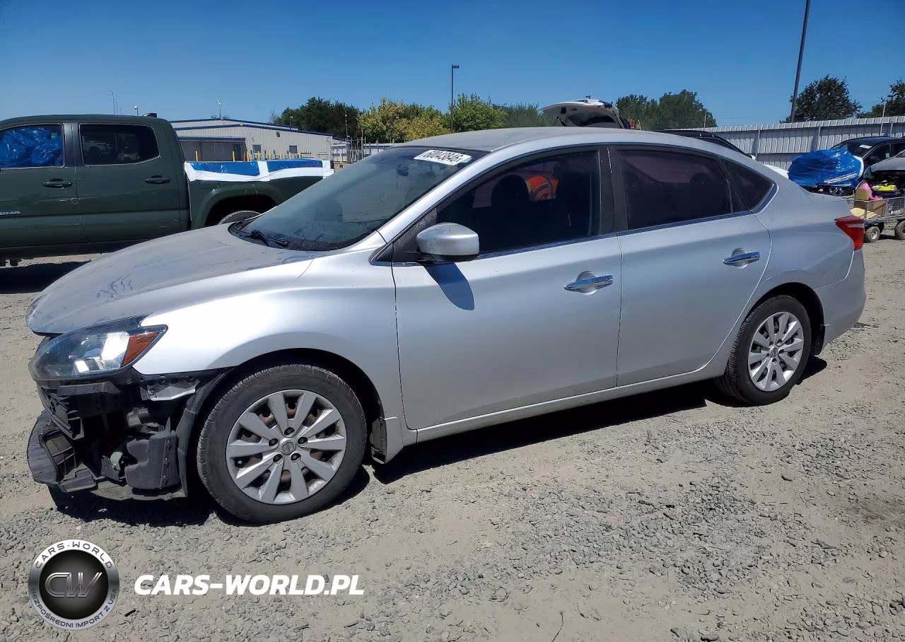 2019 Nissan Sentra S