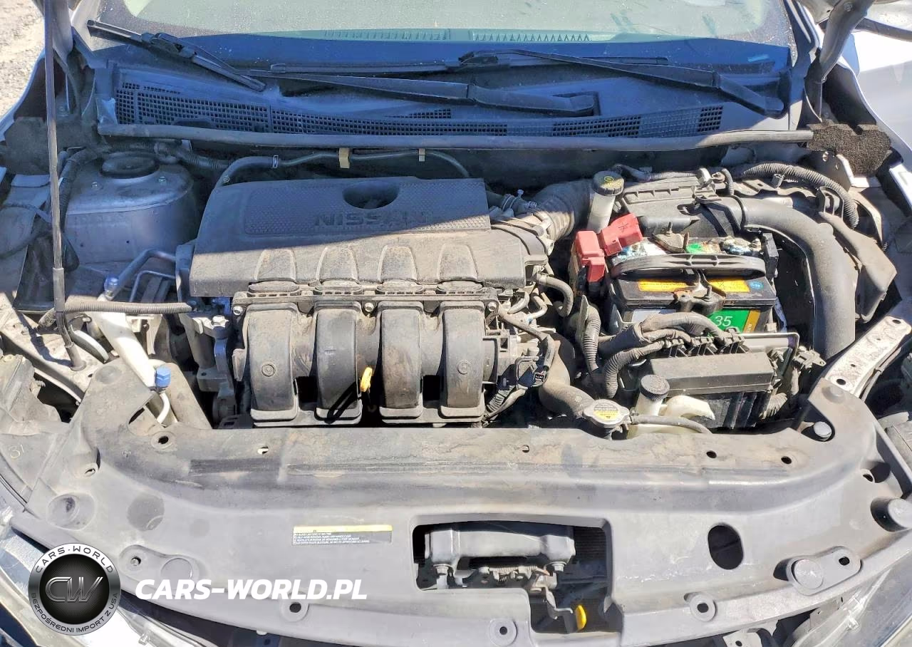 2019 Nissan Sentra S VIN:3N1AB7APXKY203069 - 11