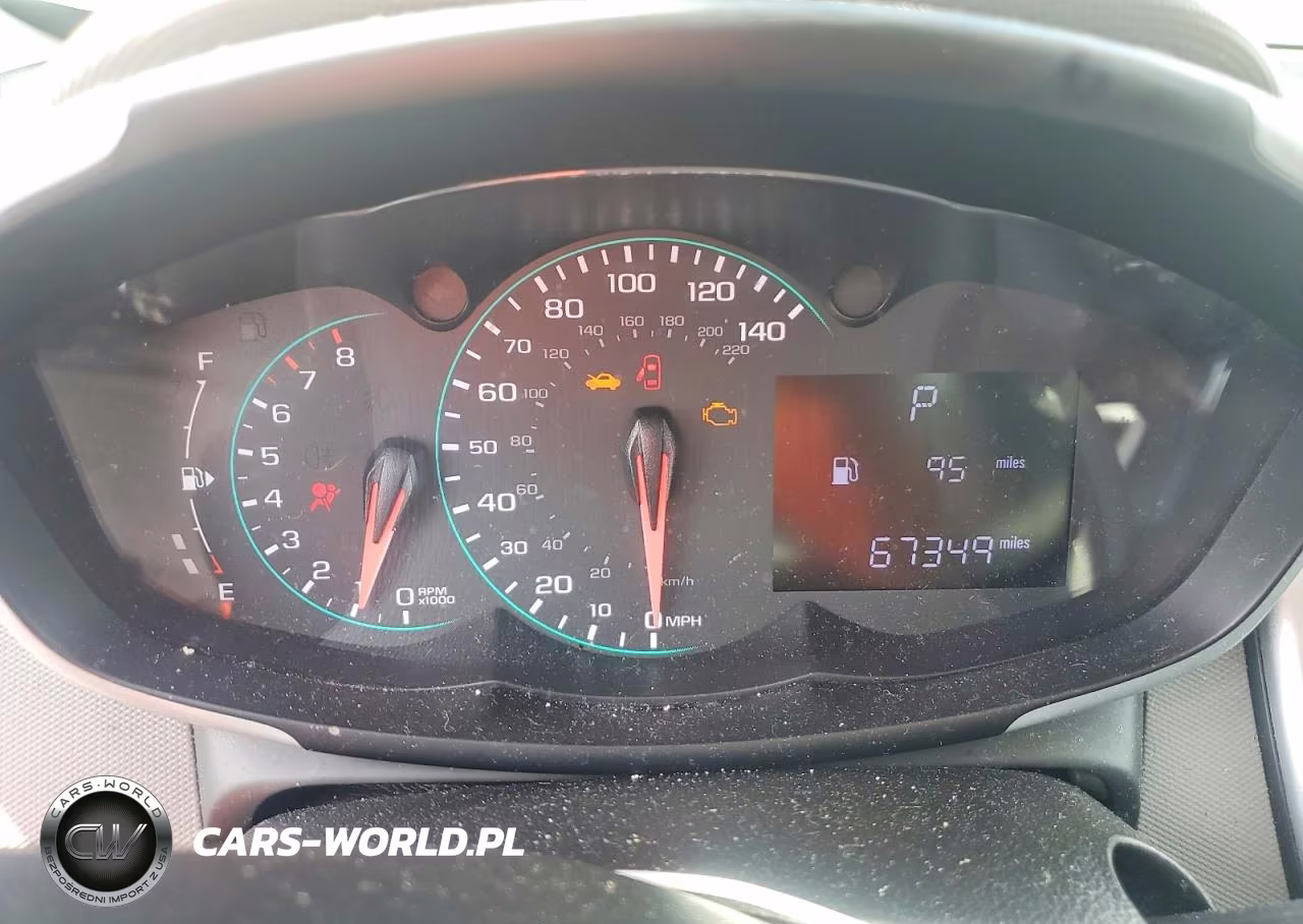 2017 Chevrolet Sonic Ls VIN:1G1JB5SH6H4154580 - 9