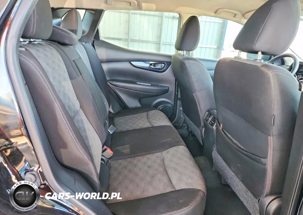 2018 Nissan Rogue Sport Sv VIN:JN1BJ1CP8JW164814 - 11