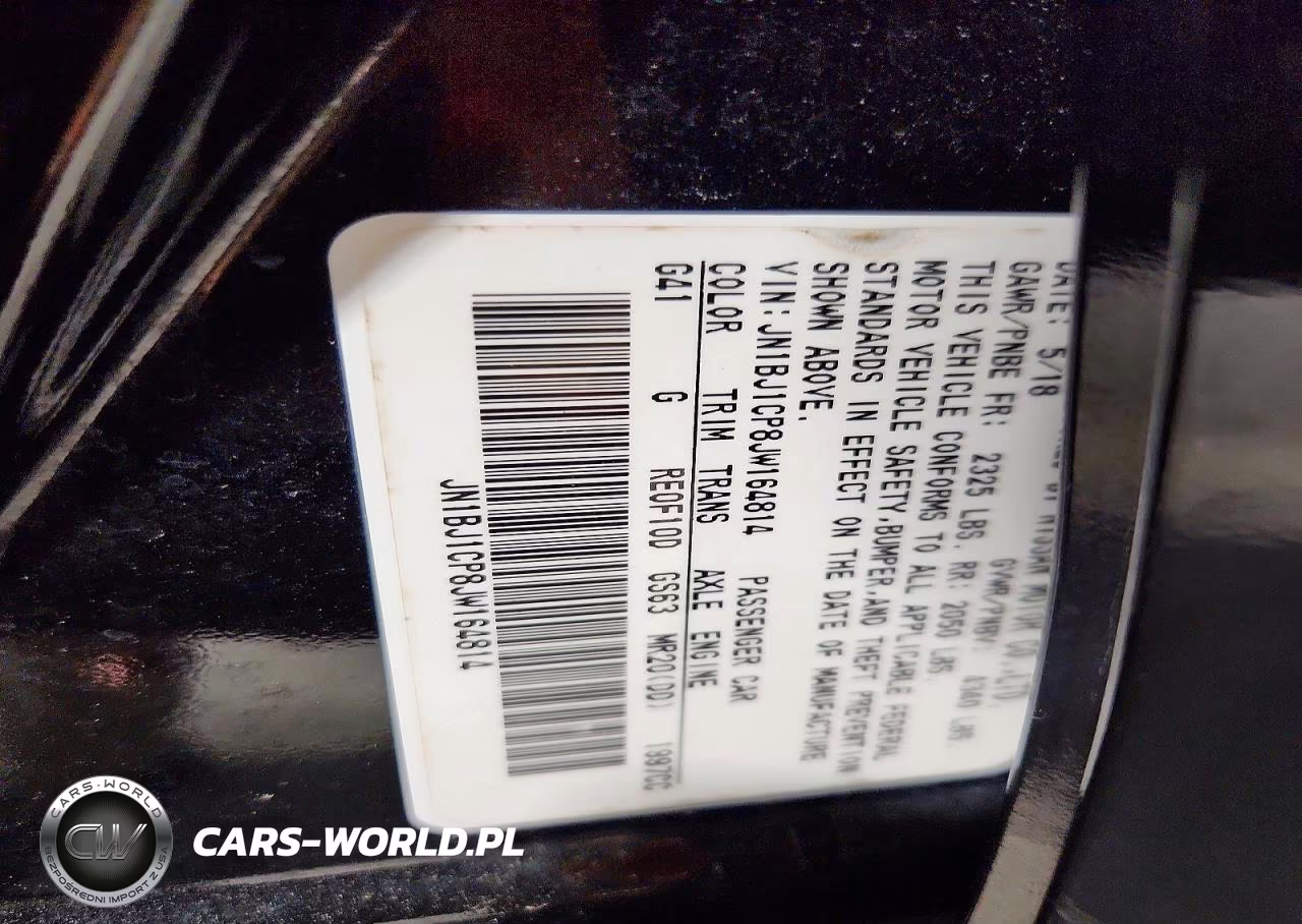 2018 Nissan Rogue Sport Sv VIN:JN1BJ1CP8JW164814 - 13