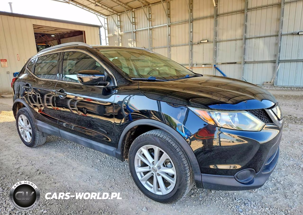 2018 Nissan Rogue Sport Sv VIN:JN1BJ1CP8JW164814 - 4