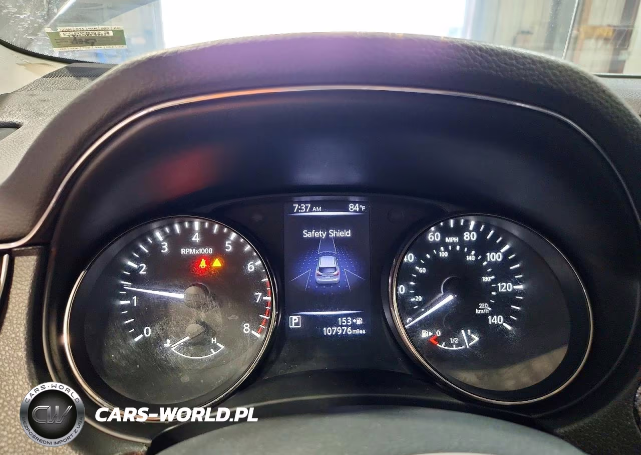 2018 Nissan Rogue Sport Sv VIN:JN1BJ1CP8JW164814 - 9