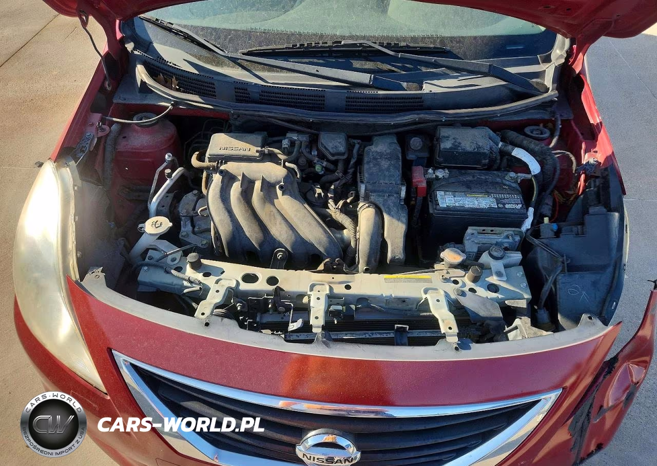 2012 Nissan Versa 1.6 S VIN:3N1CN7AP4CL864028 - 11