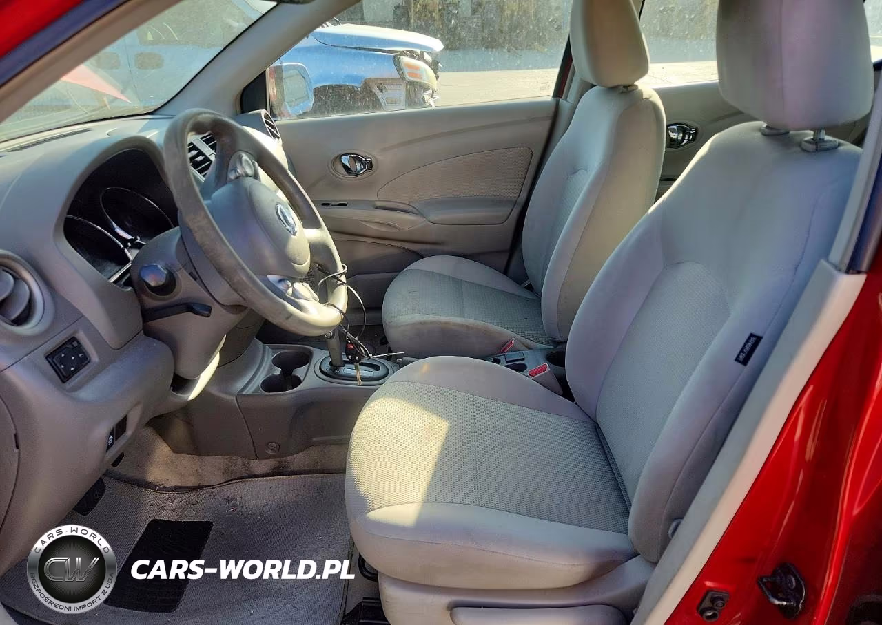 2012 Nissan Versa 1.6 S VIN:3N1CN7AP4CL864028 - 7