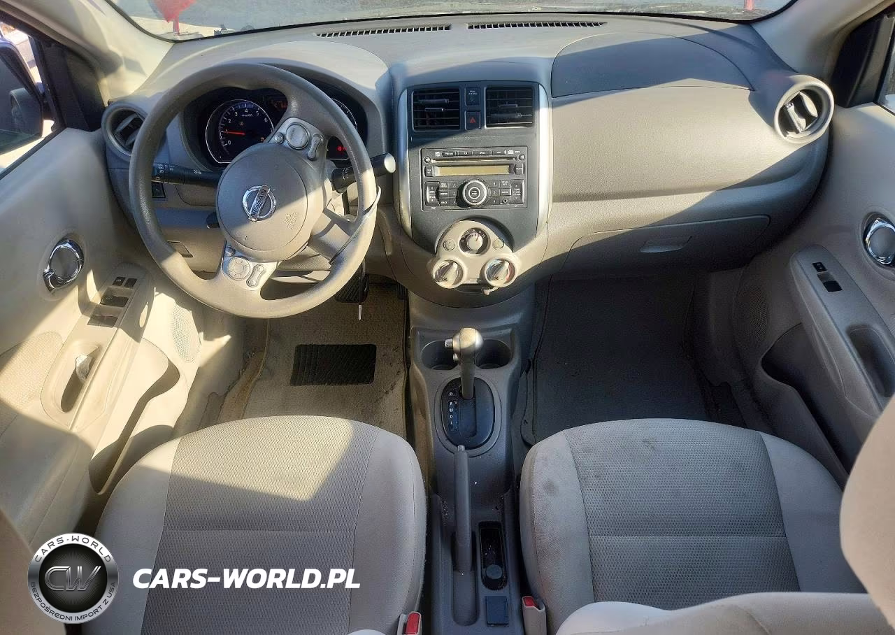 2012 Nissan Versa 1.6 S VIN:3N1CN7AP4CL864028 - 8