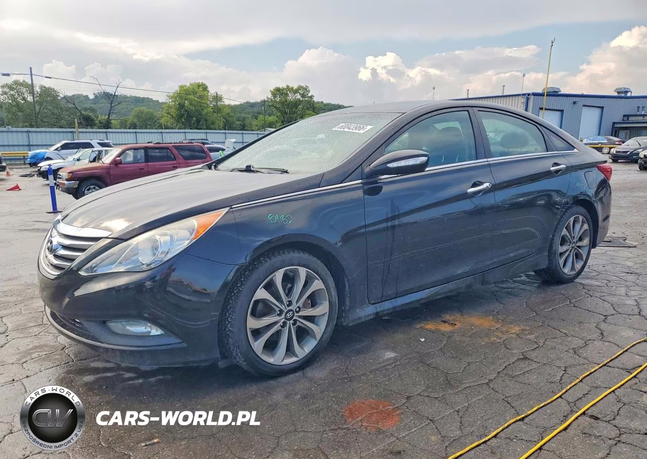 2014 Hyundai Sonata Se