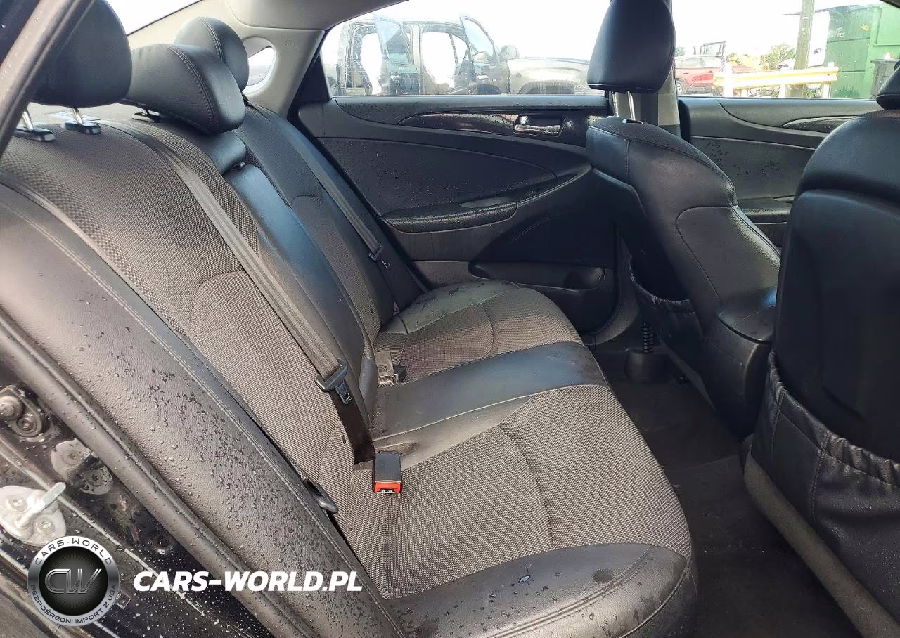 2014 Hyundai Sonata Se VIN:5NPEC4ACXEH913159 - 10