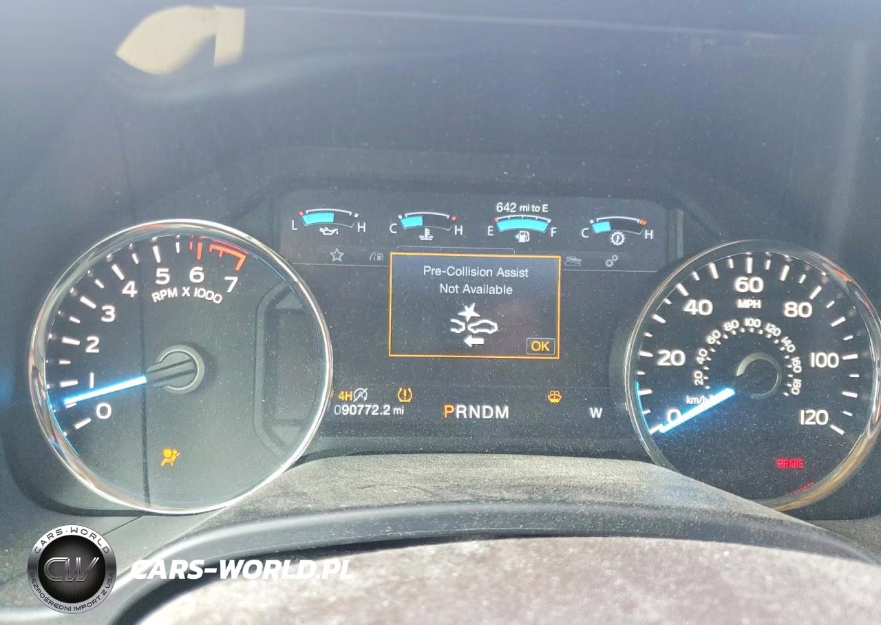 2020 Ford F150 Lariat VIN:1FTEW1E4XLFC20477 - 9