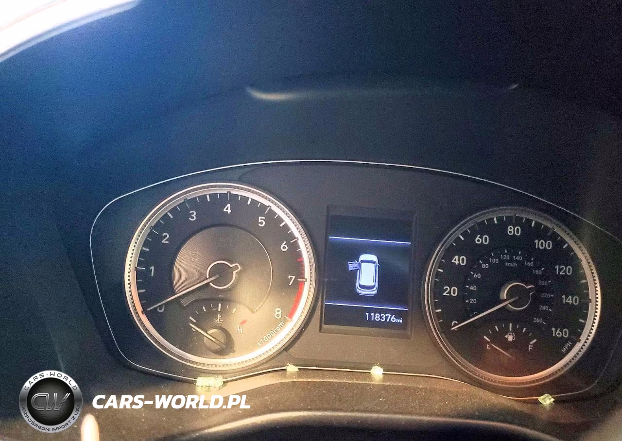 2019 Hyundai Santa Fe Se VIN:5NMS23AD9KH091035 - 9