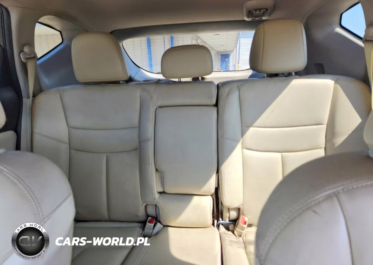 2018 Nissan Murano VIN:5N1AZ2MG0JN152082 - 10