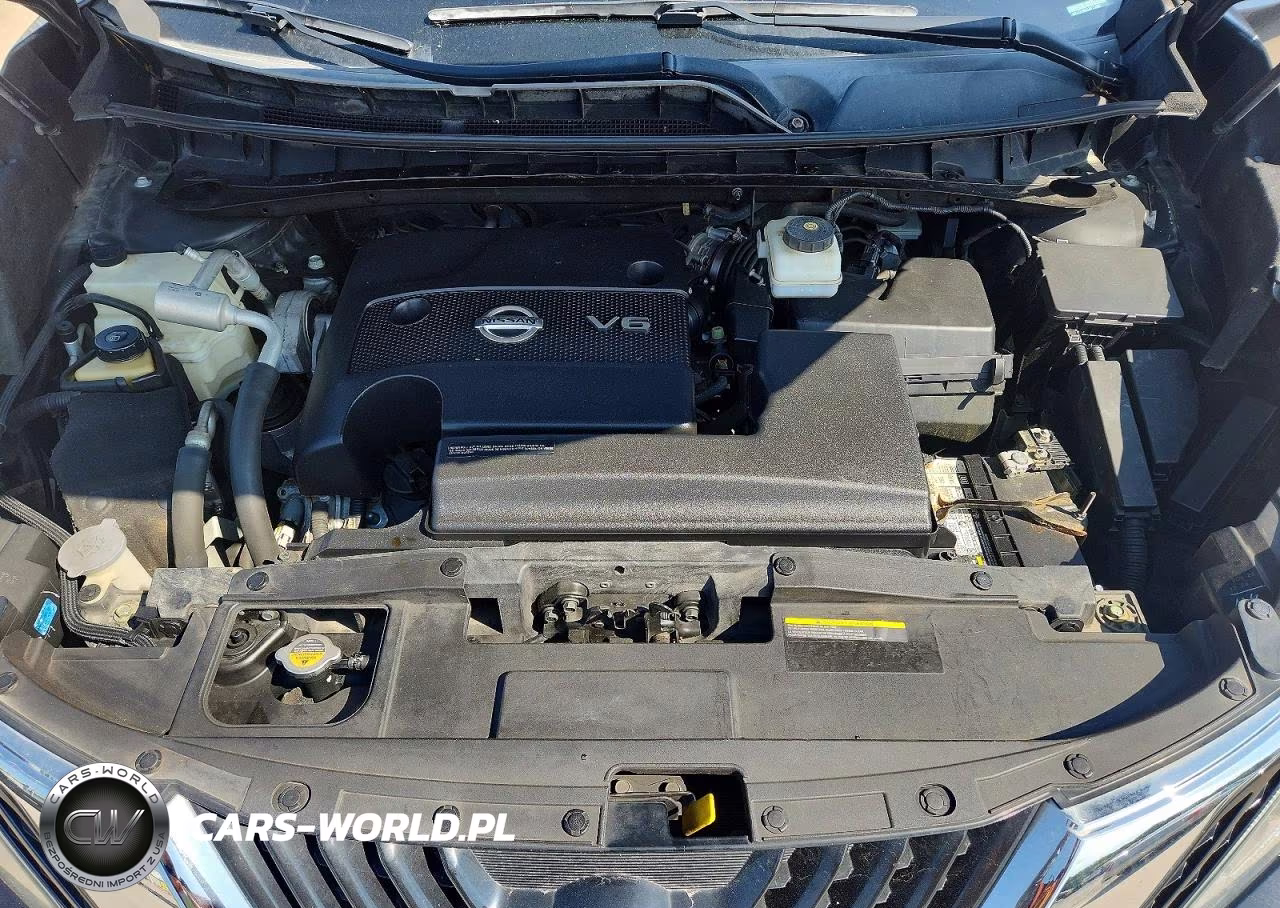 2018 Nissan Murano VIN:5N1AZ2MG0JN152082 - 12