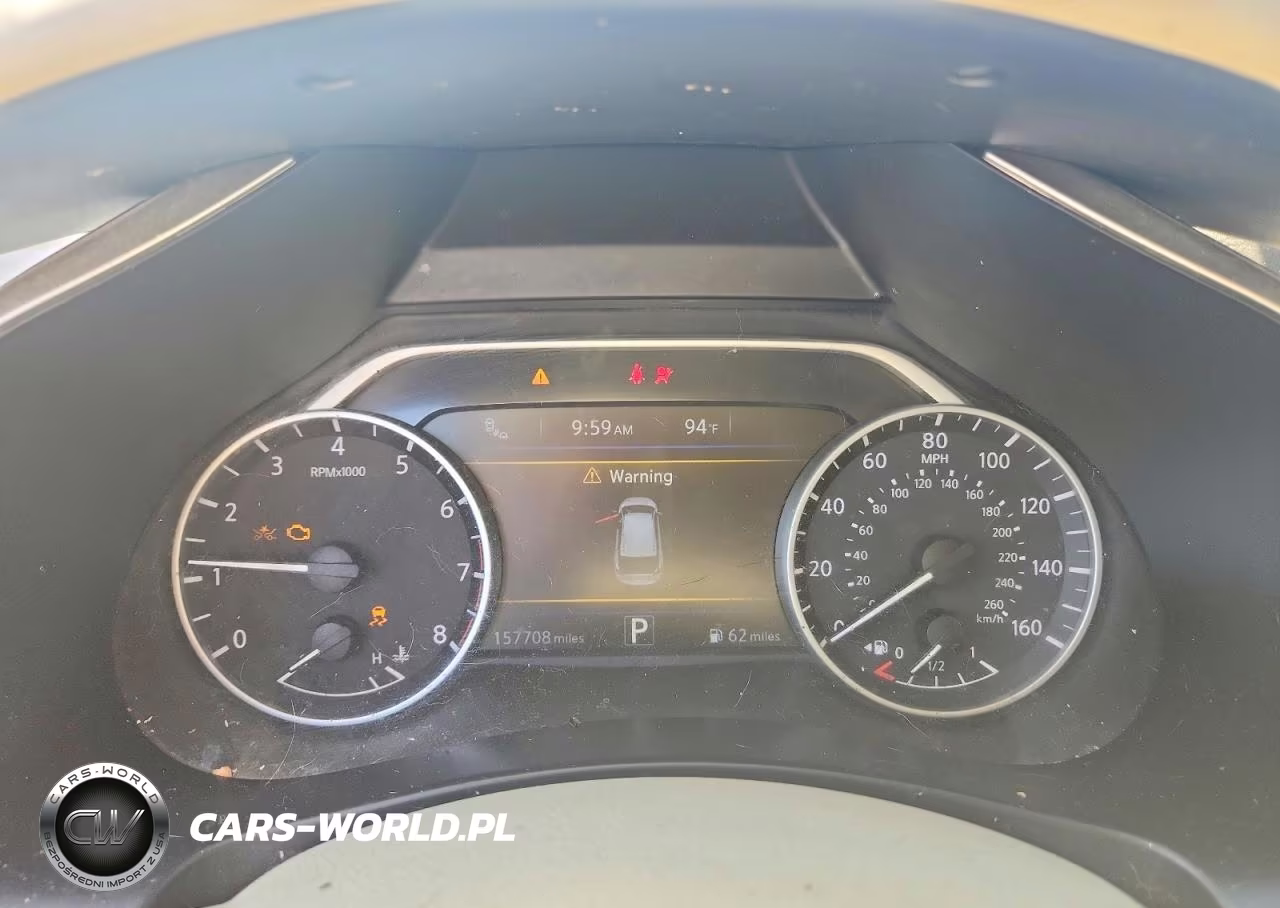 2018 Nissan Murano VIN:5N1AZ2MG0JN152082 - 9
