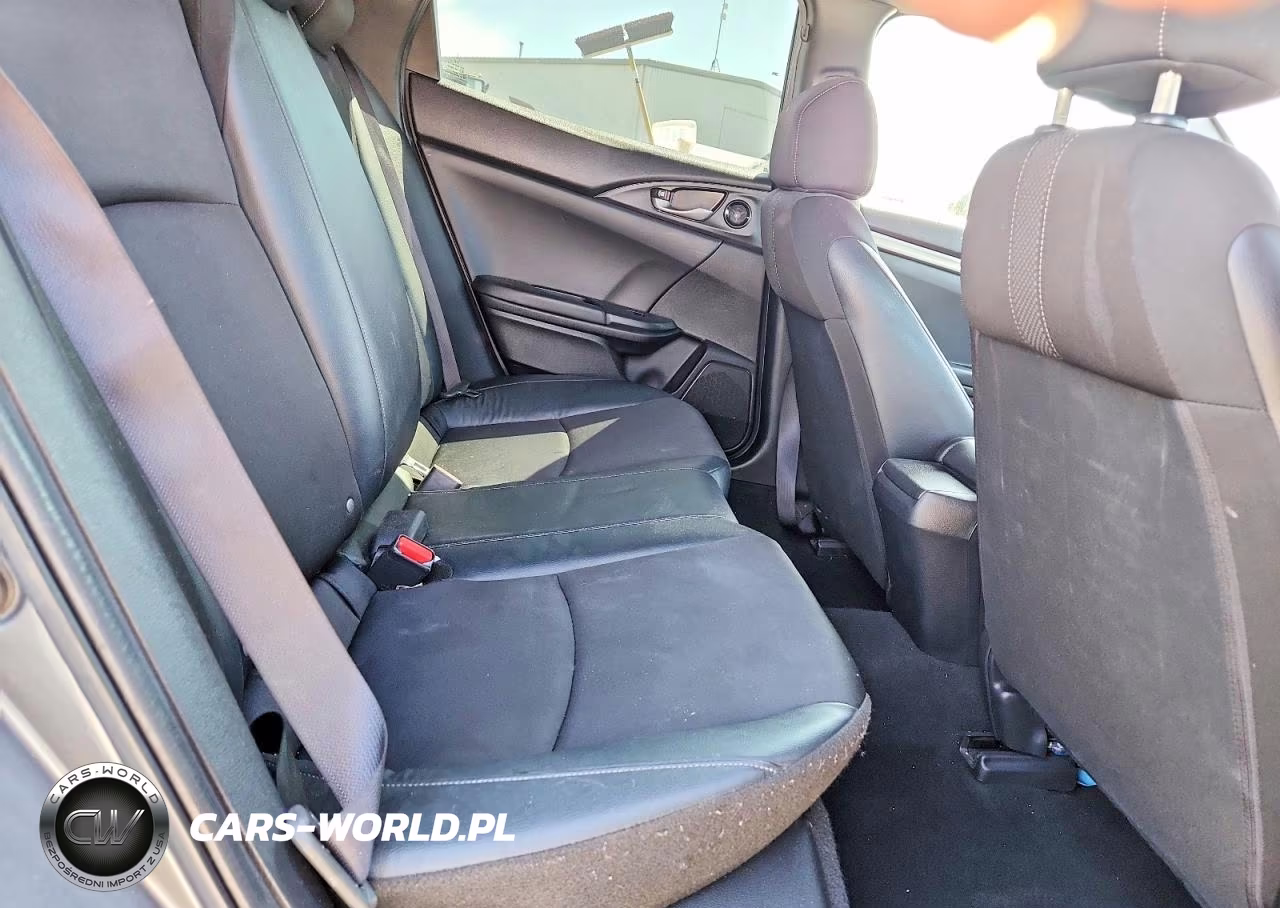 2021 Honda Civic Sport VIN:SHHFK7H4XMU210275 - 10
