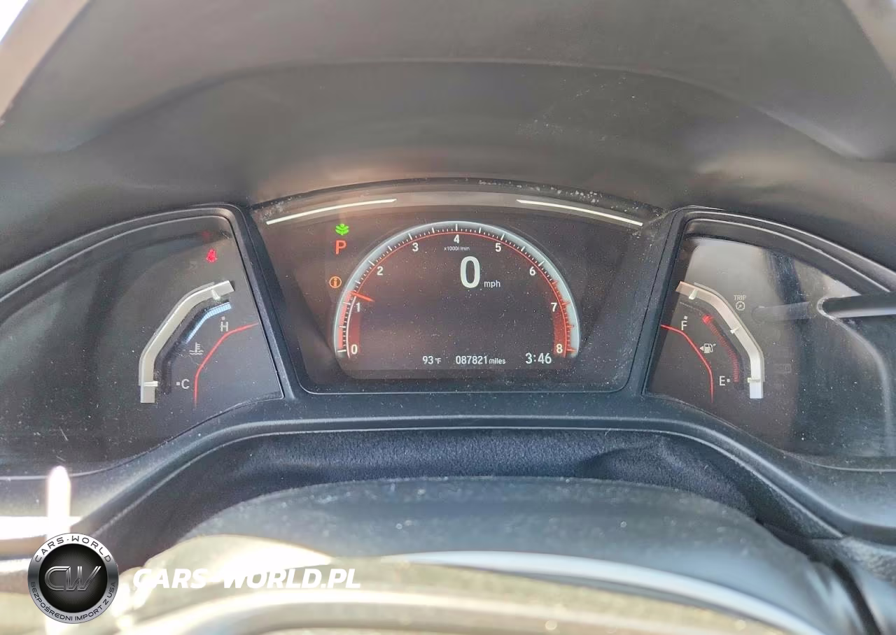 2021 Honda Civic Sport VIN:SHHFK7H4XMU210275 - 9