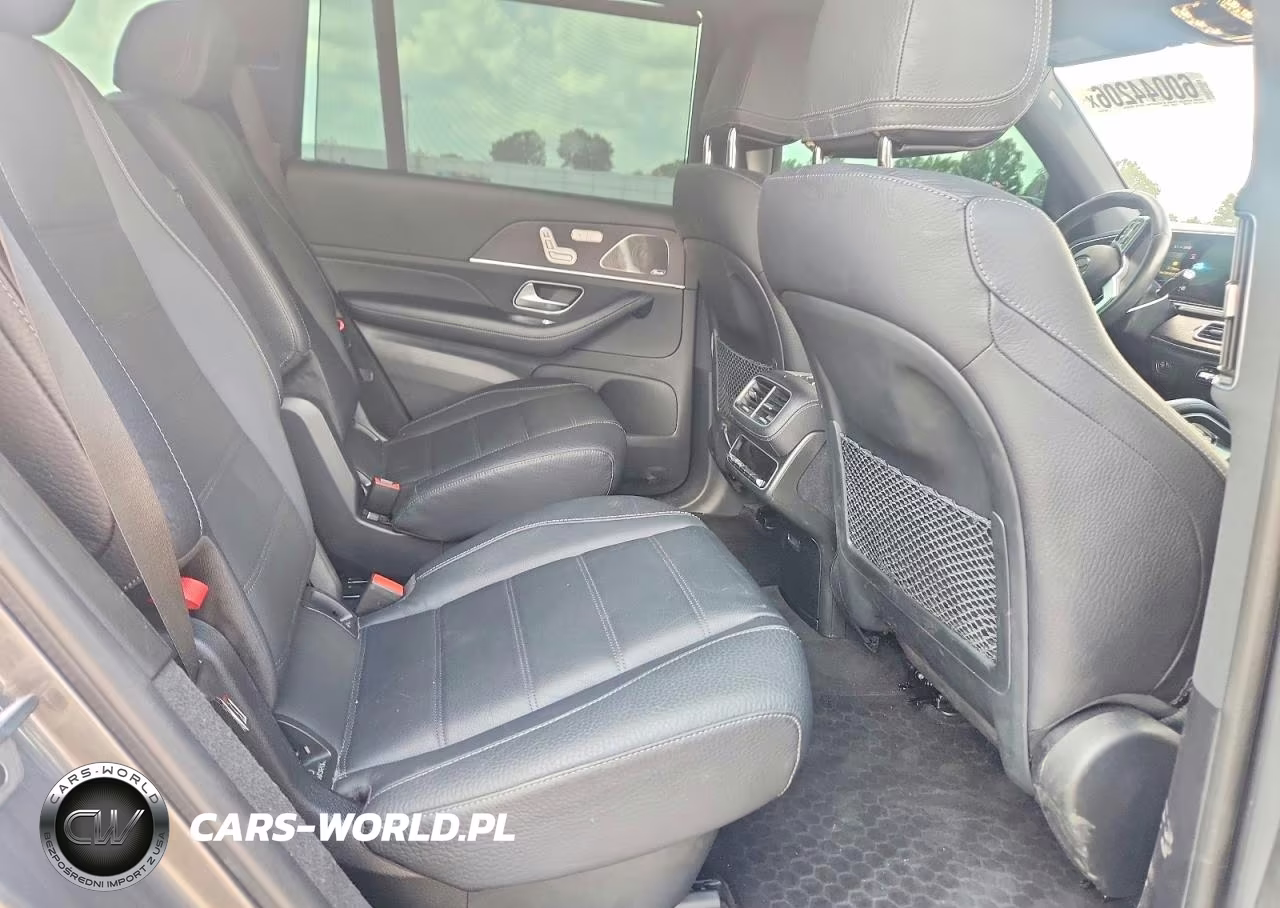 2022 Mercedes-Benz Gls 450 4Matic VIN:4JGFF5KE6NA624915 - 11