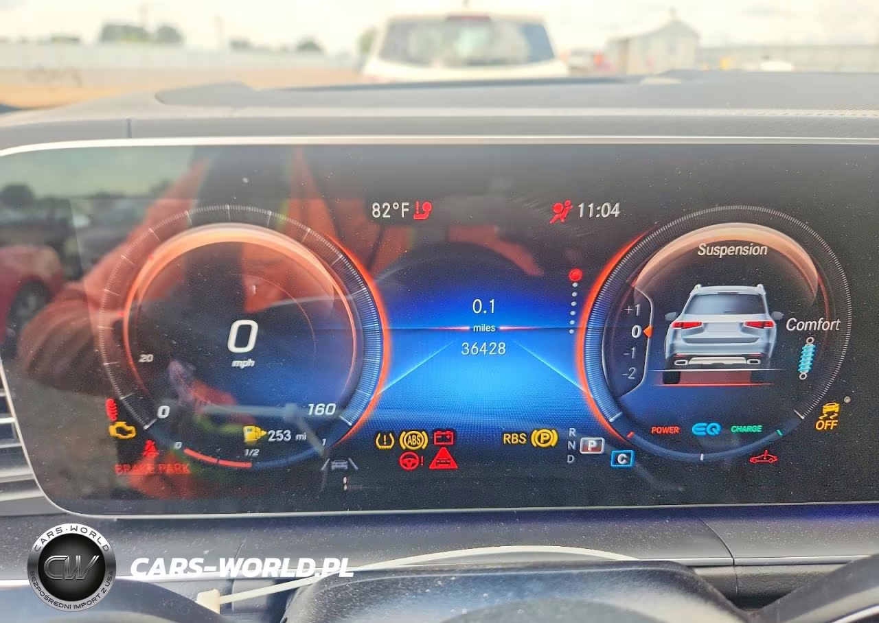 2022 Mercedes-Benz Gls 450 4Matic VIN:4JGFF5KE6NA624915 - 9