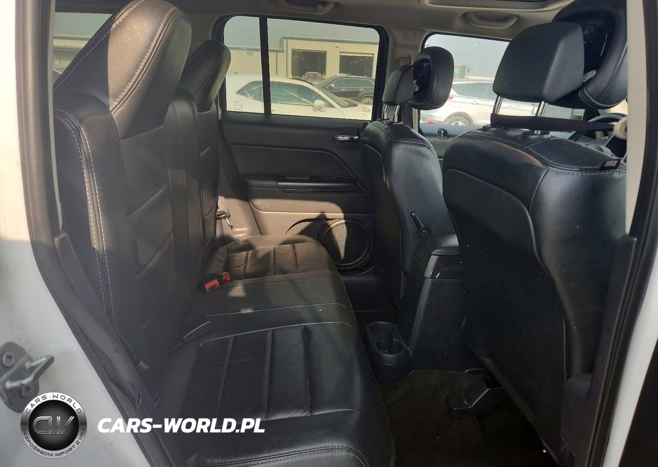 2017 Jeep Patriot Latitude VIN:1C4NJPFA7HD202608 - 10