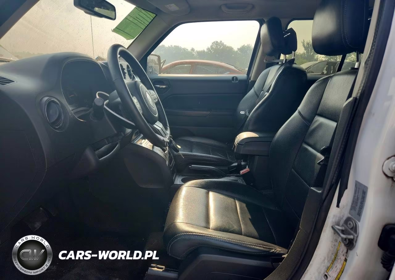 2017 Jeep Patriot Latitude VIN:1C4NJPFA7HD202608 - 7