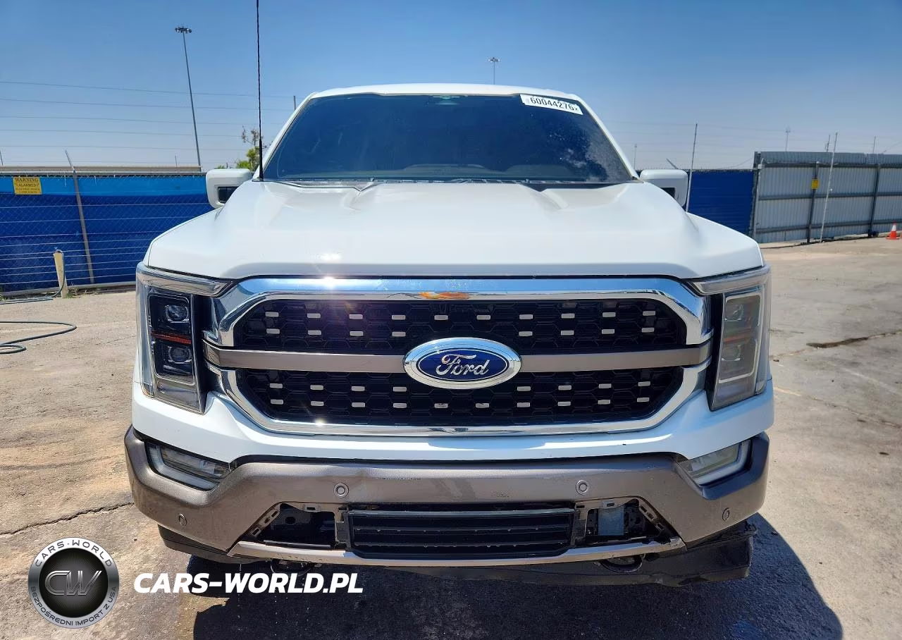 2023 Ford F150 Supercrew VIN:1FTFW1E50PFA93886 - 5