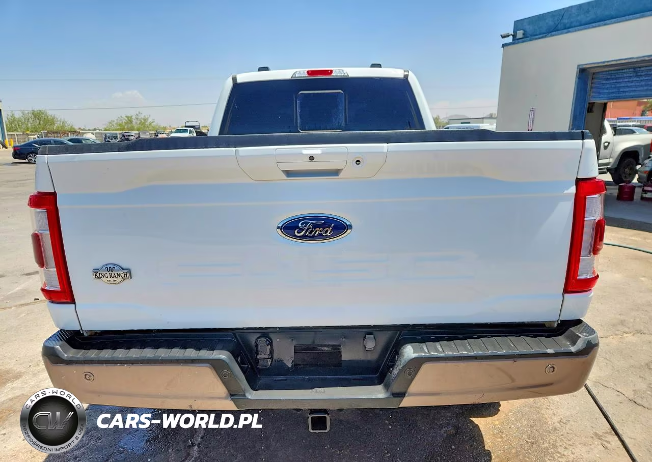 2023 Ford F150 Supercrew VIN:1FTFW1E50PFA93886 - 6