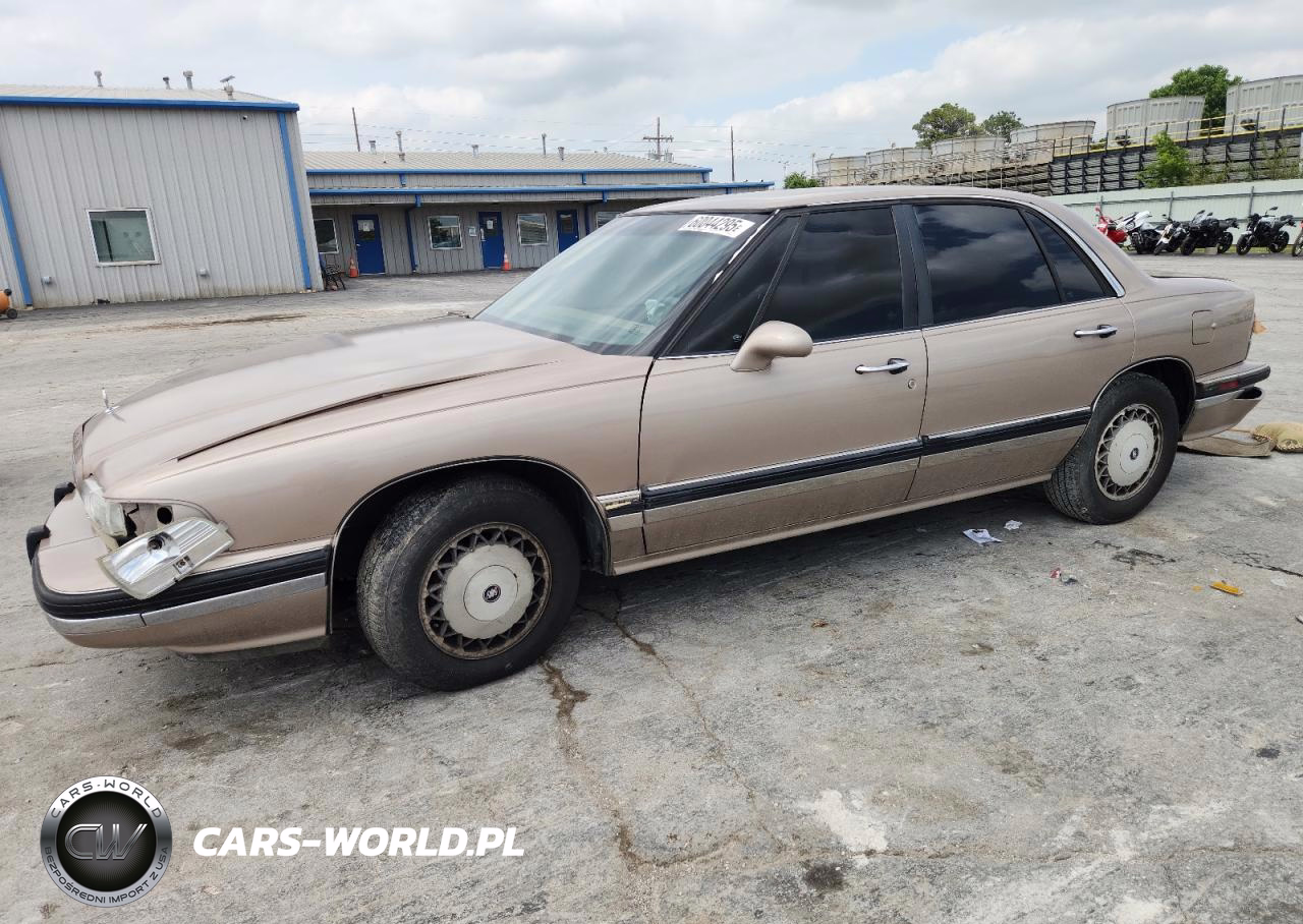 1995 Buick Lesabre Limited