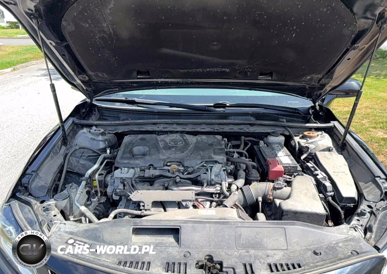 2018 Toyota Camry Se VIN:4T1B11HK8JU660245 - 7